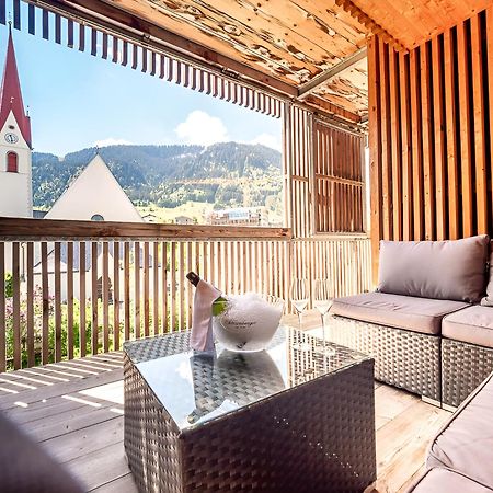 Hotel Krone In Au Au (Vorarlberg) Eksteriør billede