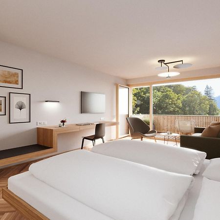 Hotel Krone In Au Au (Vorarlberg) Eksteriør billede