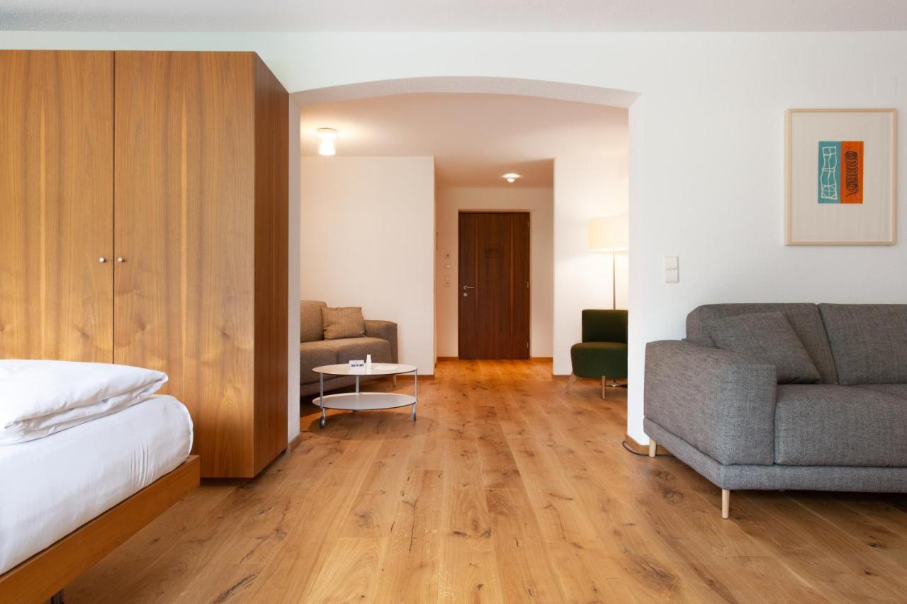 Hotel Krone In Au Au (Vorarlberg) Eksteriør billede