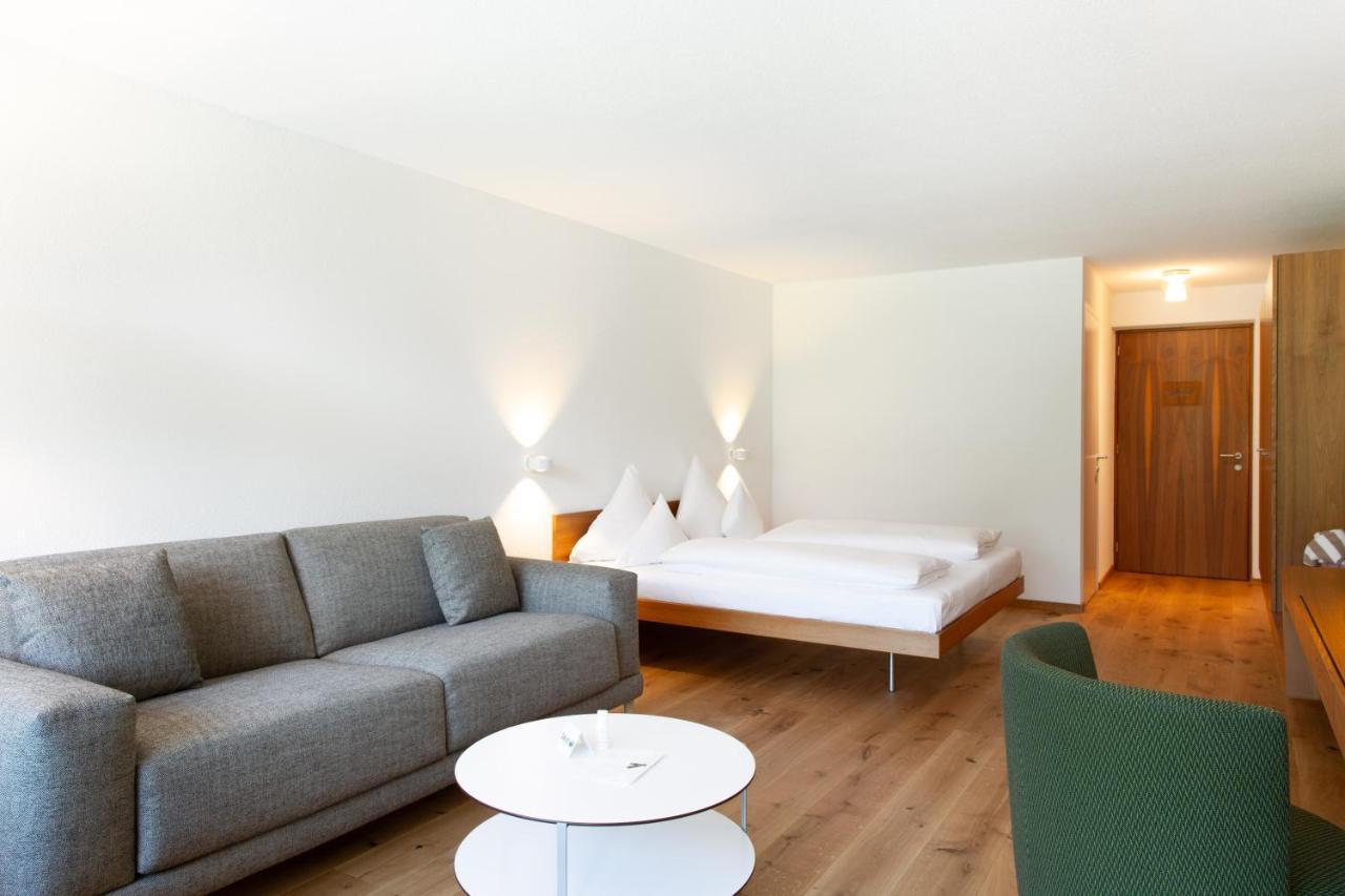 Hotel Krone In Au Au (Vorarlberg) Eksteriør billede
