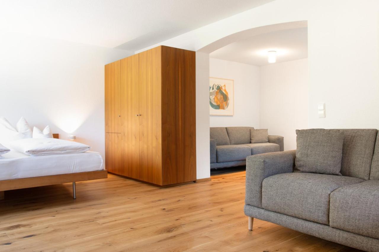 Hotel Krone In Au Au (Vorarlberg) Eksteriør billede