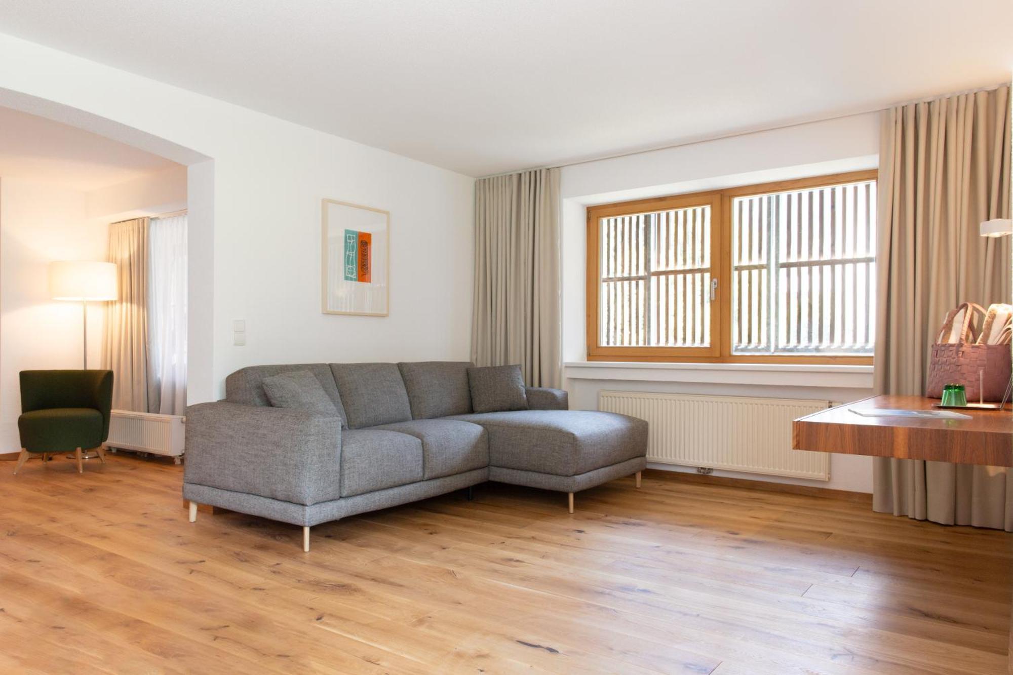 Hotel Krone In Au Au (Vorarlberg) Eksteriør billede