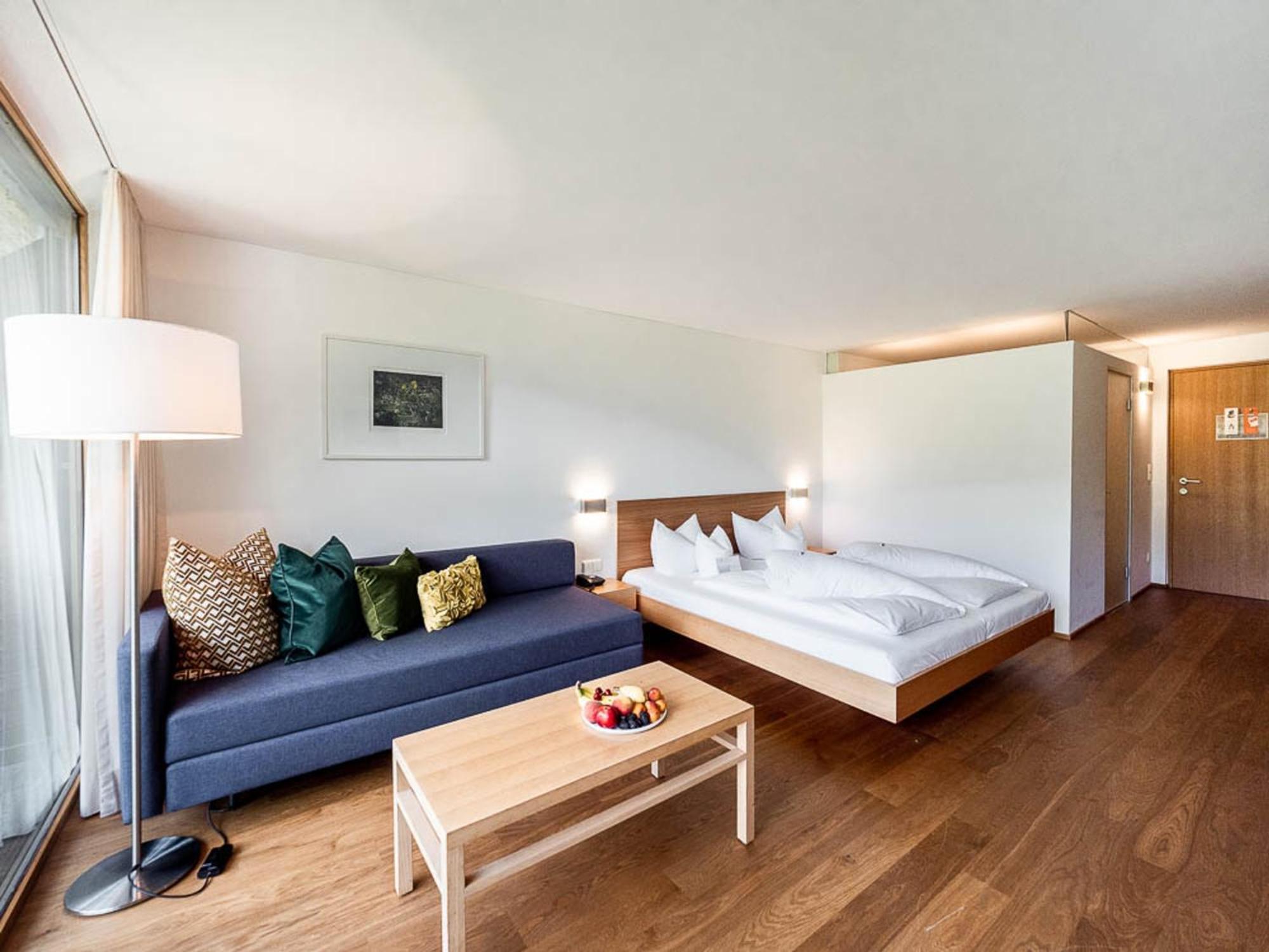 Hotel Krone In Au Au (Vorarlberg) Eksteriør billede