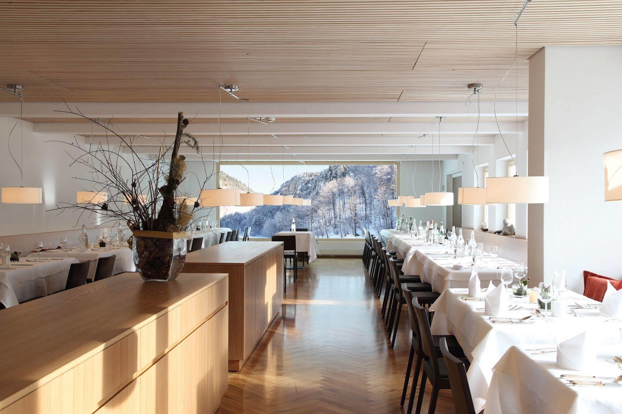 Hotel Krone In Au Au (Vorarlberg) Eksteriør billede