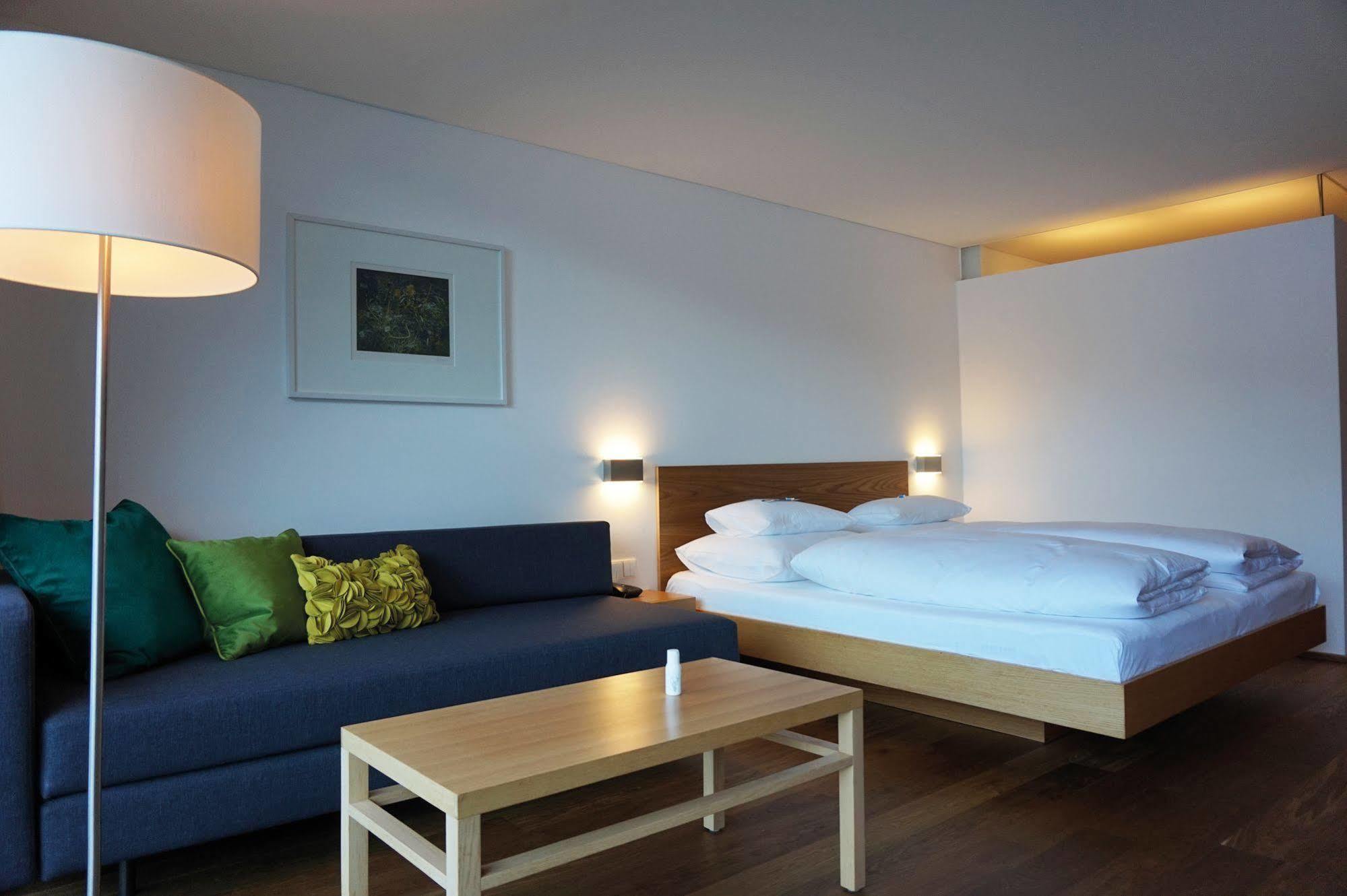 Hotel Krone In Au Au (Vorarlberg) Eksteriør billede
