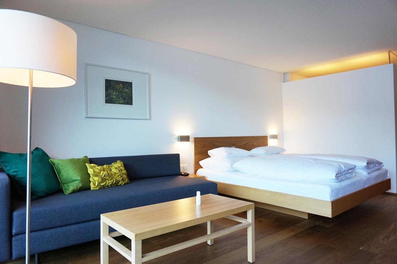 Hotel Krone In Au Au (Vorarlberg) Eksteriør billede