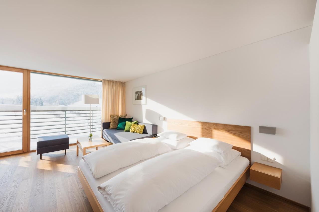 Hotel Krone In Au Au (Vorarlberg) Eksteriør billede
