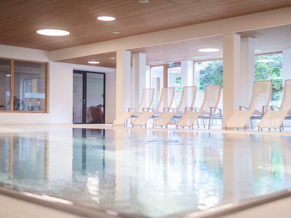 Hotel Krone In Au Au (Vorarlberg) Eksteriør billede