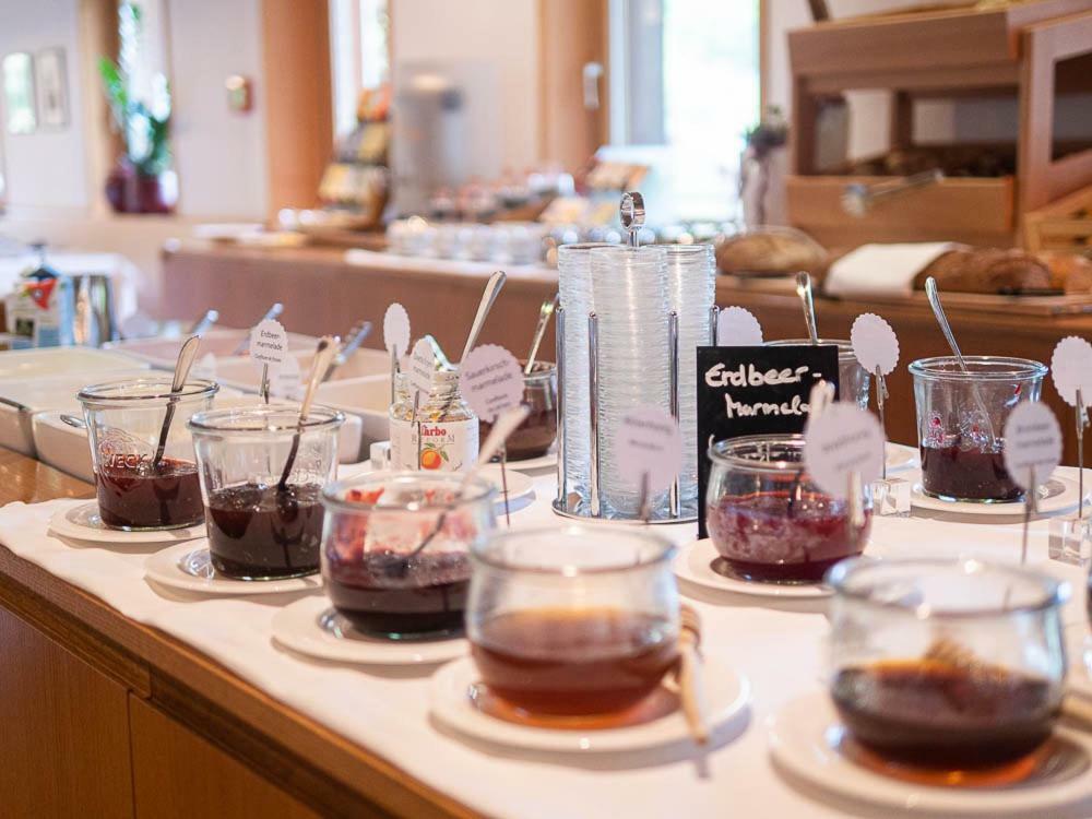 Hotel Krone In Au Au (Vorarlberg) Eksteriør billede